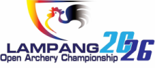 Lampang Open Archery Championship 2026 (30M)