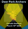 The Deer Park Archers Floodlit Stafford 2026
