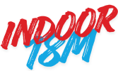 Indoor 18 m