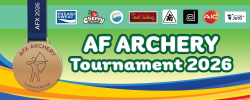 AF Archery Tournament 2026 Stage 1