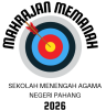 MAHRAJAN MEMANAH SMA PHG