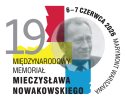 XIX Międzynarodowy Memoriał Mieczysława Nowakowskiego