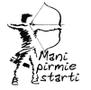 Mani pirmie starti jūnijā