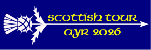 Ayr 2026, Scottish Archery Tour Stage 2