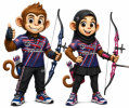 HIS Open Archery Championship 1.26