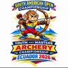 Campeonato Suramericano Abierto de la Juventud y Masters 2026