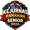 KEJUARAAN NASIONAL PANAHAN SENIOR 2026